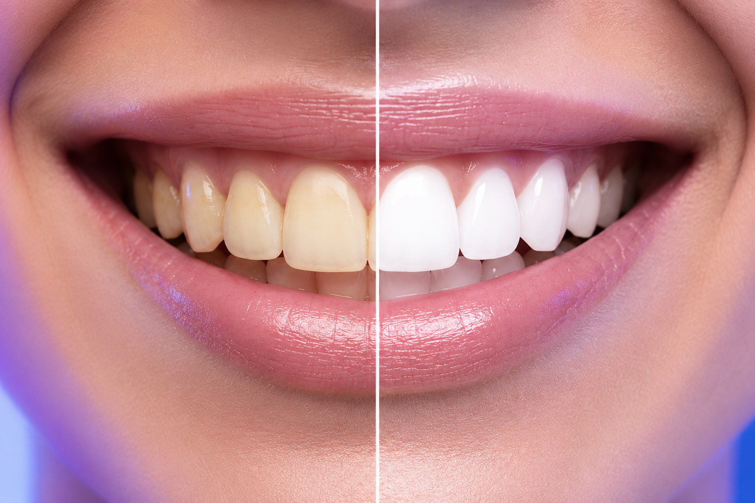Ivory Mint - Portable Teeth Whitening Lamp